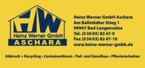 Heinz Werner GmbH Ashara